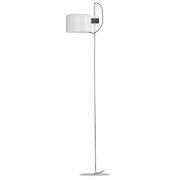 OluceۡCoupé 3321 floor lamp, whiteץե ۥ磻(280H1400mm)