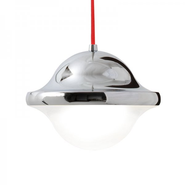 PandulۡBubi pendant, chrome - redץڥȥ饤 -åɡʦ220H160mm)