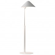【Pandul】「Floor VIP floor lamp, white」フロアランプ ホワイト(Φ350×H1350mm)