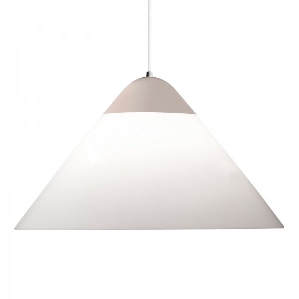 PandulۡOpala Midi pendant, light greyץڥȥ饤 饤ȥ졼ʦ515H285mm)