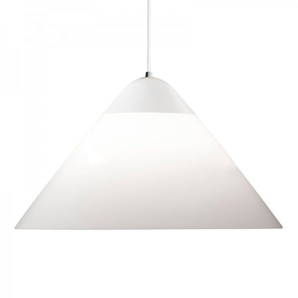 PandulۡOpala Midi pendant, whiteץڥȥ饤 ۥ磻ȡʦ515H285mm)