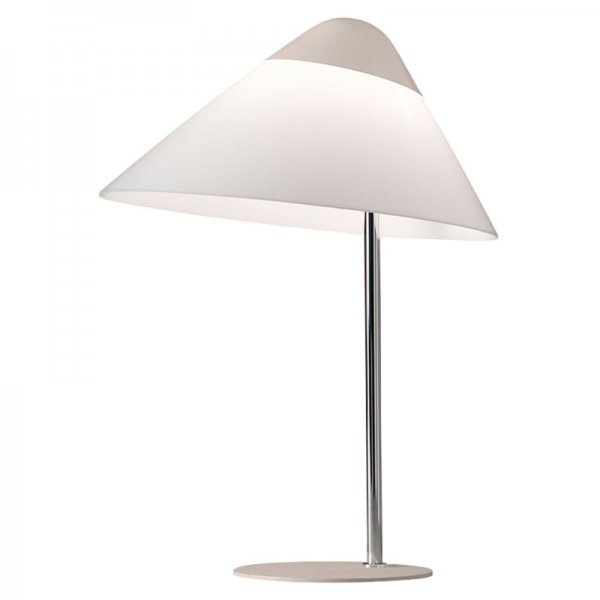 PandulۡOpala Midi table lamp, light greyץơ֥ 饤ȥ졼(425H590mm)