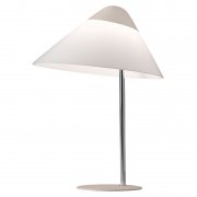 【Pandul】「Opala Midi table lamp, light grey」テーブルランプ ライトグレー(Φ425×H590mm)
