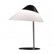 【Pandul】「Opala Mini table lamp, black」テーブルランプ ブラック(Φ345×H430mm)