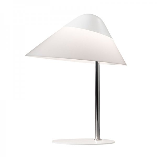 PandulۡOpala Mini table lamp, whiteץơ֥ ۥ磻(345H430mm)