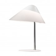 【Pandul】「Opala Mini table lamp, white」テーブルランプ ホワイト(Φ345×H430mm)