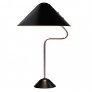 【Pandul】「Table VIP table lamp, black」テーブルランプ ブラック(Φ350×H540mm)