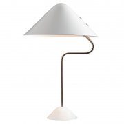 【Pandul】「Table VIP table lamp, white」テーブルランプ ホワイト(Φ350×H540mm)