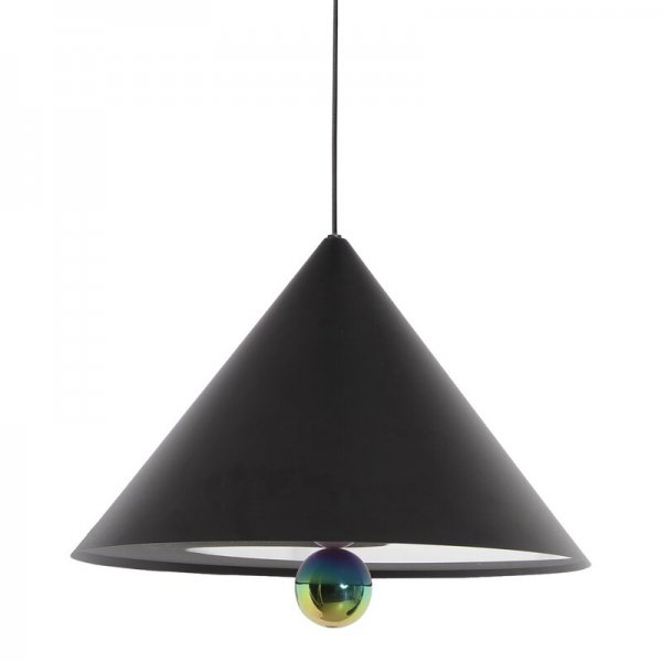 Petite FritureۡCherry LED pendant, large, blackץڥȥ饤 ֥åʦ500H375mm)