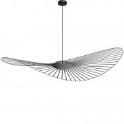 Petite FritureۡVertigo Nova pendant 190 cm, blackץǥ ֥åʦ1900H132mm)