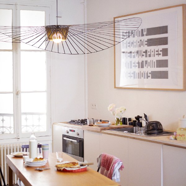 petite friture vertigo pendant light