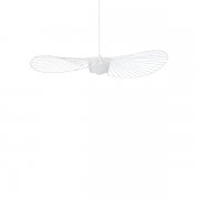 【Petite Friture】「Vertigo pendant, small, white」デザイン照明 ホワイト（Φ1400×H150mm)