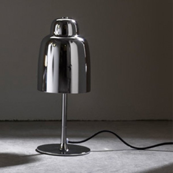 PholcۡChampagne table lamp, chromeץơ֥  (120H300mm)