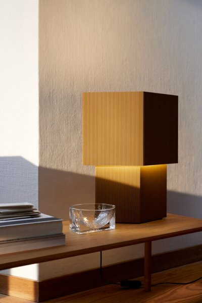 PholcۡRomb 48 table lamp, cuminץơ֥  ߥ(W390D200H480mm)