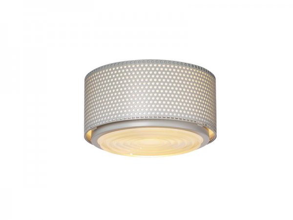 SammodeۡG13 ceiling lamp, medium, greyץ󥰥饤 졼ʦ250H150mm)