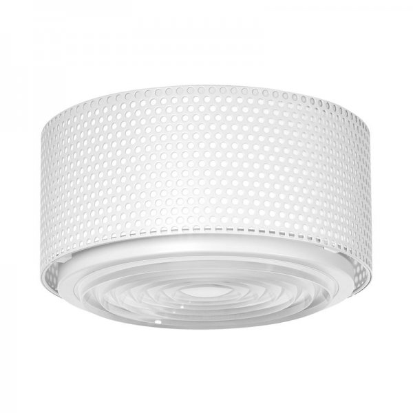 SammodeۡG13 ceiling lamp, medium, whiteץ󥰥饤 ۥ磻ȡʦ250H150mm)