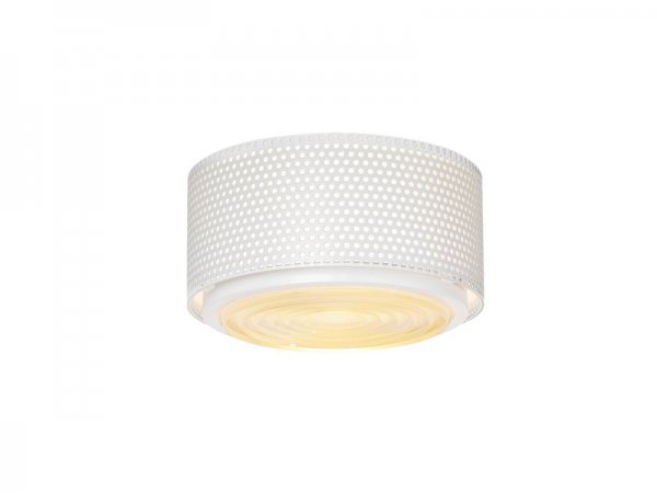 SammodeۡG13 ceiling lamp, medium, whiteץ󥰥饤 ۥ磻ȡʦ250H150mm)