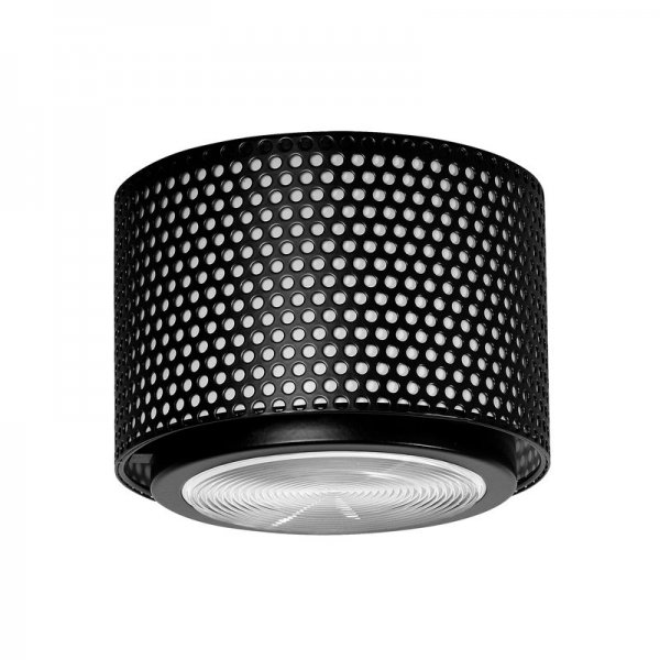 SammodeۡG13 ceiling lamp, small, blackץ󥰥饤 ֥åʦ170H150mm)