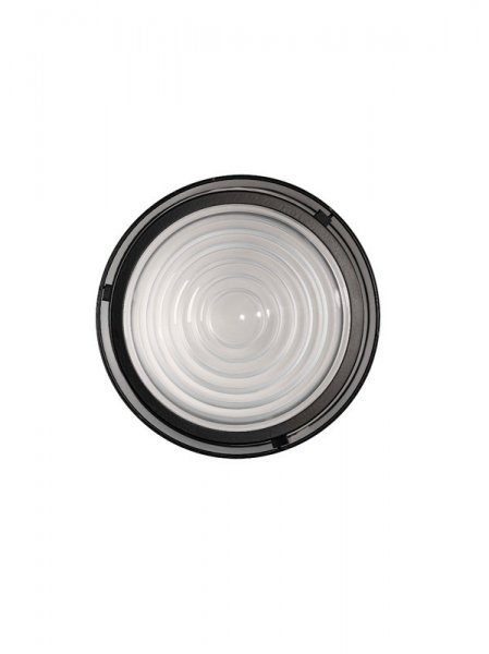 SammodeۡG13 ceiling lamp, small, blackץ󥰥饤 ֥åʦ170H150mm)