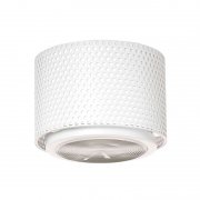SammodeۡG13 ceiling lamp, small, whiteץ󥰥饤 ۥ磻ȡʦ170H150mm)