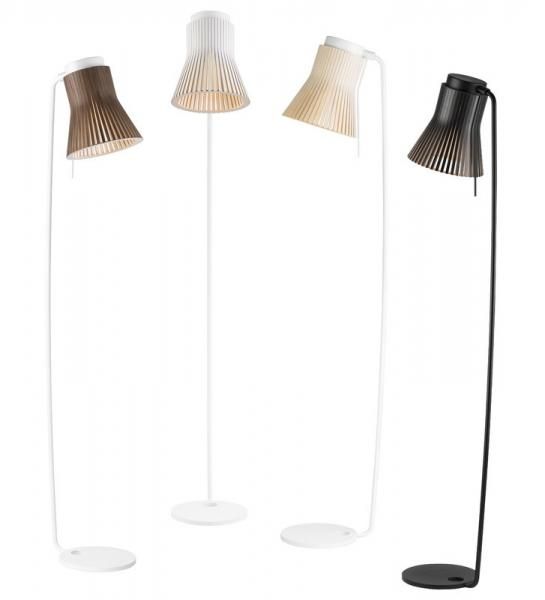 Secto Designۥեɡ̲ǥPetite 4610 floor lampץե ֥å(H1300mm)