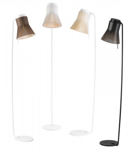 Secto Designۥեɡ̲ǥPetite 4610 floor lampץե ۥ磻(H1300mm)