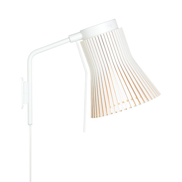 Secto Designۥեɡ̲ǥPetite 4630 wall lampץ饤 ۥ磻ȡW200D370H310mm