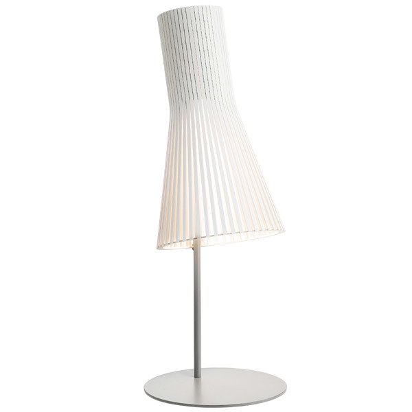 Secto Designۥեɡ̲ǥSecto 4220 table lampץơ֥  ۥ磻(280H750mm)