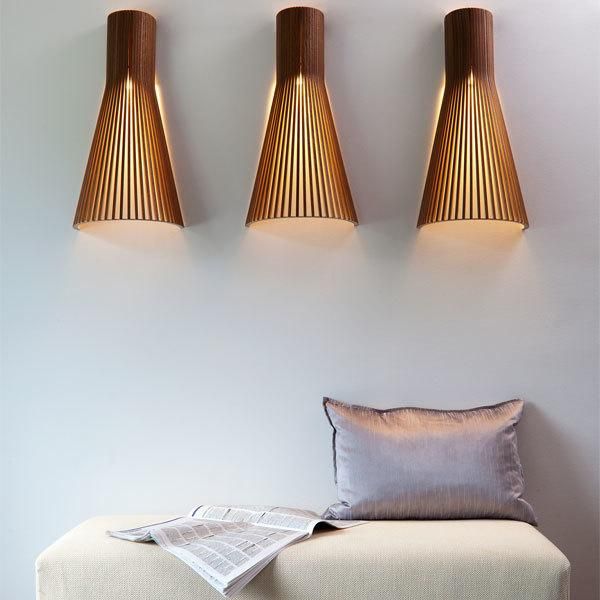 Secto Designۥեɡ̲ǥSecto 4230 wall lampץ饤 ۥ磻ȡW310H600mm