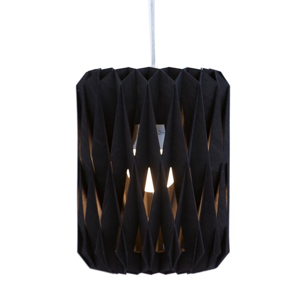 Showroom FinlandۡPilke 18 pendant, blackץڥȥ饤  ֥åʦ180H235mm)