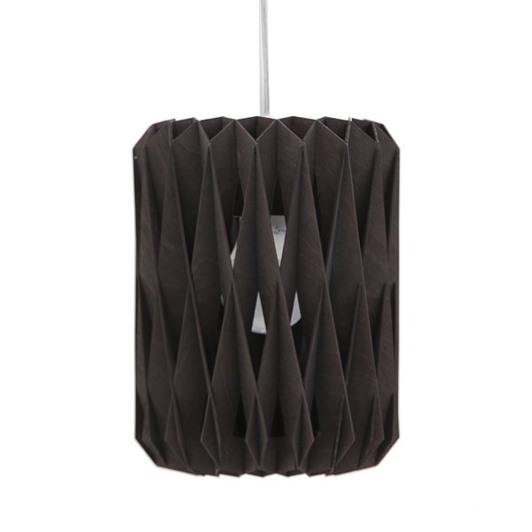 Showroom FinlandۡPilke 18 pendant, blackץڥȥ饤  ֥åʦ180H235mm)