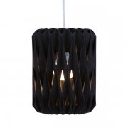 Showroom FinlandۡPilke 18 pendant, blackץڥȥ饤  ֥åʦ180H235mm)