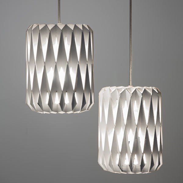 Showroom FinlandۡPilke 18 pendant, whiteץڥȥ饤  ۥ磻ȡʦ180H235mm)