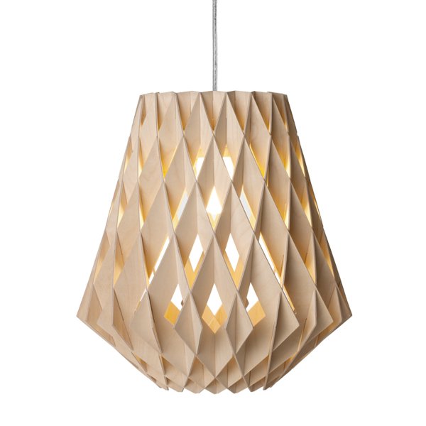 Showroom FinlandۡPilke 28 pendant, birchץڥȥ饤  Сʦ280H300mm)