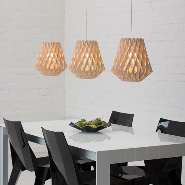 Showroom FinlandۡPilke 28 pendant, birchץڥȥ饤  Сʦ280H300mm)