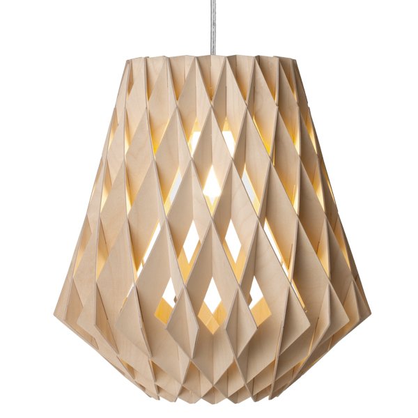 Showroom FinlandۡPilke 36 pendant, birchץڥȥ饤  Сʦ360H380mm)