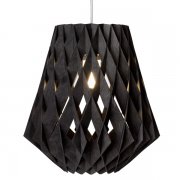 Showroom FinlandۡPilke 36 pendant, blackץڥȥ饤 ֥åʦ360H380mm)