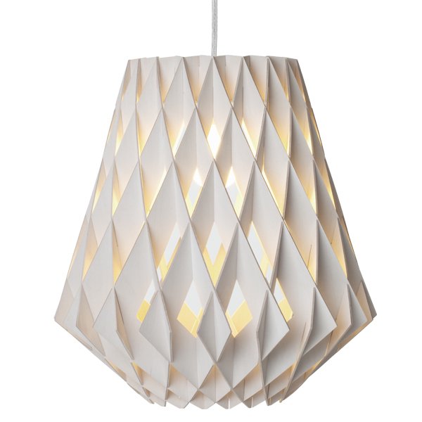 Showroom FinlandۡPilke 36 pendant, whiteץڥȥ饤 ۥ磻ȡʦ360H380mm)