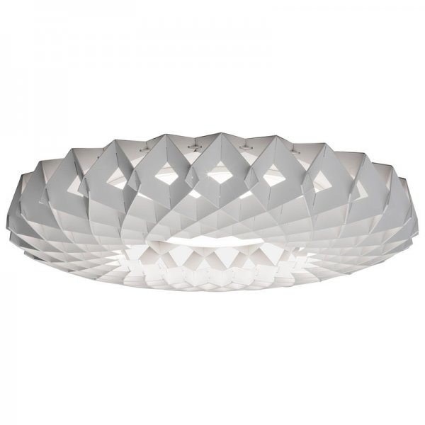 Showroom FinlandۡPilke 65 ceiling lamp, whiteץ󥰥饤 ۥ磻ȡʦ650H130mm)