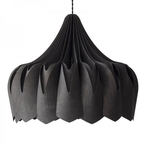 Showroom FinlandۡPioni pendant, large, blackץڥȥ饤  ֥åorۥ磻ȡʦ520H420mm)