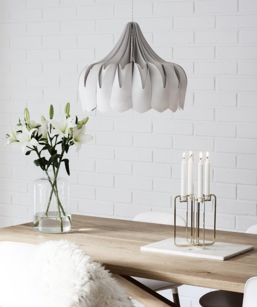 Showroom FinlandۡPioni pendant, large, blackץڥȥ饤  ֥åorۥ磻ȡʦ520H420mm)