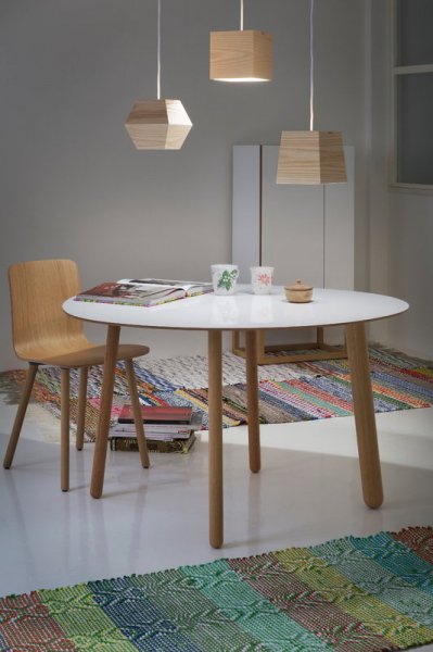 Showroom FinlandۡValo 001 pendant, ashץڥȥ饤  åW175D175H175mm)