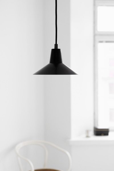 Studio Joanna LaajistoۡEdit pendant lamp, black-brassץڥȥ饤  ֥å-֥饹ʦ200H110mm)