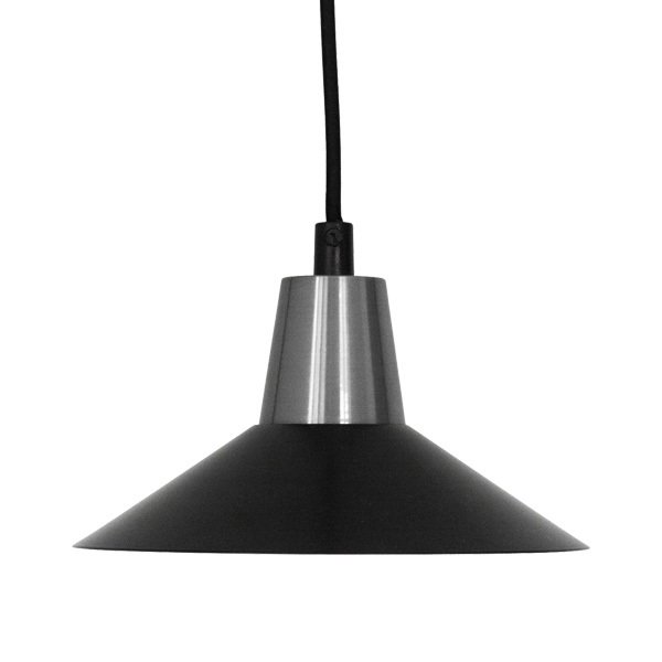 Studio Joanna LaajistoۡEdit pendant lamp, black-steelץڥȥ饤  ֥å-ʦ200H110mm)