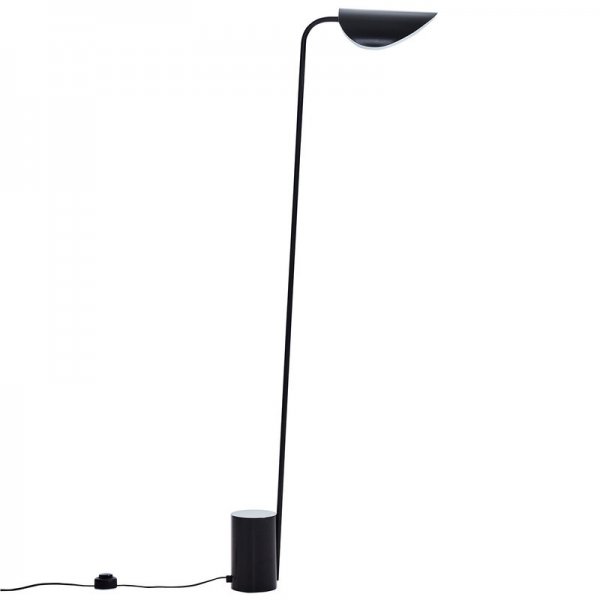 Studio Joanna LaajistoۡLumme floor lamp, blackץե ֥å(W150D440H1240mm)