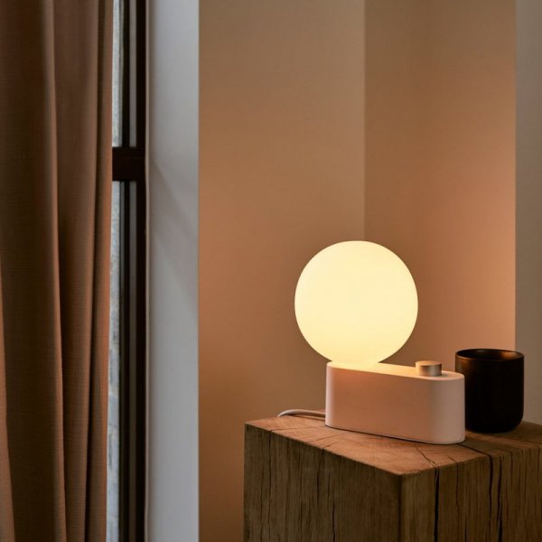 TalaۡAlumina table and wall lamp, blossomץơ֥  饤ȥԥ(W150D280H240mm)