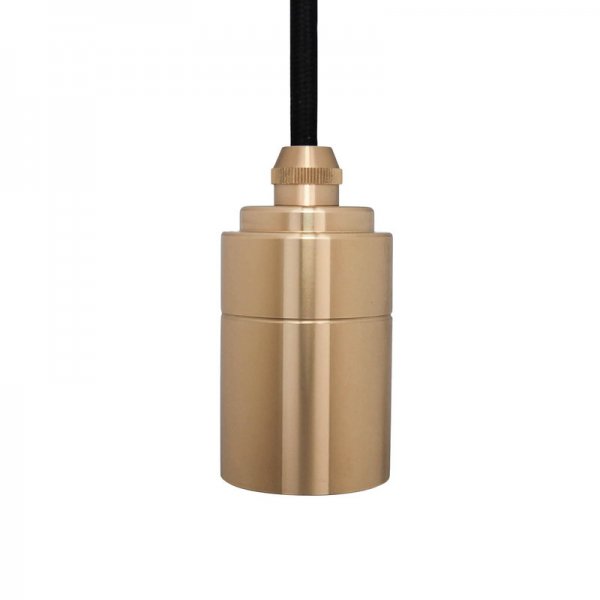 TalaۡBrass pendant lamp baseץڥȥ饤 ֥饹  ʦ40H65mm)