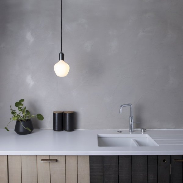 TalaۡGraphite pendant lamp baseץڥȥ饤 ֥ե  ʦ40H65mm)