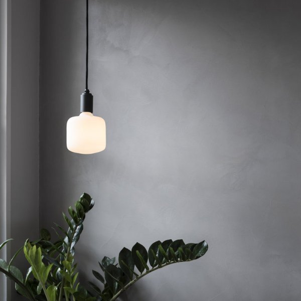 TalaۡGraphite pendant lamp baseץڥȥ饤 ֥ե  ʦ40H65mm)