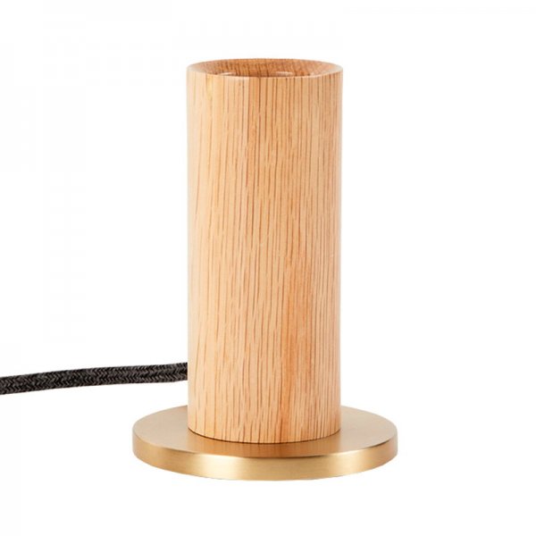 TalaۡKnuckle table lamp, oakץơ֥  (85H123mm)